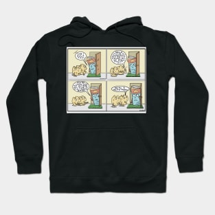 The Dough-Nators Hoodie